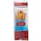 9 Pack: Golden Taklon Flat Variety Brush Set by Craft Smart®